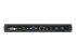 Startech USB 3.0 Docking Station with HDMI and DVI/VGA - Back