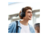 Soundcore Space Q45 - Headphones with mic - Left-angle