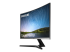 Samsung C32R500FHP - CR50 Series - Right-angle