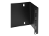 Startech 4U Hinged Wall Mount Patch Panel Bracket - Close up