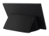 ASUS ZenScreen MB166C - Back