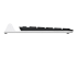 Logitech K780 Multi-Device - Left side