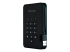 iStorage diskAshur² 4TB External Encrypted Hard Drive - Right-angle