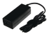 2-Power - Power adapter - Right-angle