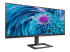Philips E-line 346E2LAE - Left-angle