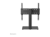 Neomounts DS45-430BL14 - Back