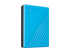 WD My Passport WDBR9S0060BBL - Left-angle