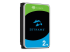Seagate SkyHawk ST2000VX017 - Left-angle