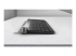 Logitech Craft Advanced with Creative Input Dial - Left side