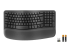 Logitech Ergo Series Wave Keys for Business - Front