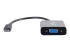 C2G USB 3.1 USB Type C to VGA Adapter - Front