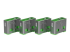Lindy USB Port Blocker - Left-angle