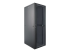 Intellinet Network Cabinet, Free Standing (Standard), 22U, Usable Depth 123 to 573mm/Width 503mm, Black, Flatpack, Max 1500kg, Server Rack, IP20 rated, 19", Steel, Multi-Point Door Lock, One Lock Per Side Panel, Three Year Warranty - Left-angle