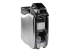 Zebra ZC300 - Plastic card printer - Left-angle