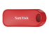 SanDisk Cruzer Snap - USB flash drive - Front