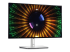 Dell UltraSharp U2424H - Left-angle