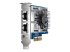 QNAP QXG-10G2T-X710 - Network adapter - Left-angle