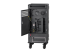 V7 CHGCT30USBCPD-2E - Cart (charge only) - Left side