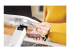 Fellowes Hana Laptop Support - Close up