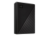 WD My Passport WDBPKJ0040BBK - Left-angle