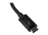 StarTech.com Thunderbolt 3 to Thunderbolt 2 Adapter, TB3 Laptop to TB2 Displays & Devices, Thunderbolt 2 20Gbps or Thunderbolt 1 10Gbps, TB3 to TB2 Converter, TB3 Certified, Windows & Mac - Close up