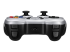 Logitech Wireless Gamepad F710 - Back