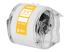 Brother CZ-1003 - Roll (1.9 cm x 5 m) 1 roll(s) continuous labels - Right-angle