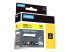 DYMO - Nylon - black on yellow - Left-angle