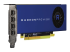 AMD Radeon Pro WX 3200 - Left-angle