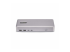 Startech USB4 Docking Station, USB-C 40Gbps, Dual Video HDMI, Up to 2x 4K 60Hz 4:4:4 (RGB) or 2x 4K 120Hz 4:2:2, Multi-Monitor Dock, 6x USB, 2.5GbE, 100W PD - Front