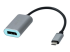i-Tec - External video adapter - Right-angle