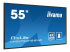 iiyama ProLite LH5575UHS-B1AG - Left-angle