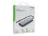 Belkin CONNECT USB-C 6-in-1 Multiport Adapter - Left-angle