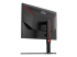 AOC Gaming U27G3X - LED monitor - Back