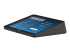 Logitech BASE Zoom Room (no AV) with Tap + Intel NUC - Right-angle