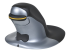 Fellowes Penguin Small - Right-angle