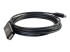 C2G 3ft USB C to HDMI Cable - Front