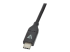V7 - Adapter cable - 24 pin USB-C (M) to HD-15 (VGA) (M) - Close up