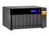 QNAP TL-D800S - Hard drive array - Left-angle