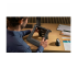 Kensington Pro Fit Ergo Vertical Wireless Mouse - Back