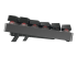 CHERRY MX 8.2 TKL - Keyboard - Left side