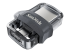 SanDisk Ultra Dual M3.0 - Right-angle
