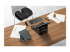 Kensington SureTrack Dual Wireless Mouse - Left-angle