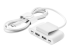 Belkin BoostCharge - Charging strip - Right-angle