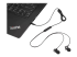 Lenovo Analog Gen 2 - Earphones with mic - Right-angle