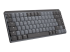 Logitech Master Series MX Mechanical Mini - Left-angle