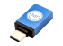 JPL Telecom A-01 - USB adapter - Back