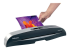 Fellowes ImageLast - 80 micron - Left-angle