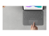 Logitech Combo Touch - Close up