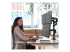 Ergotron LX - Mounting component (articulating arm, pole collar, extension) - Right-angle
